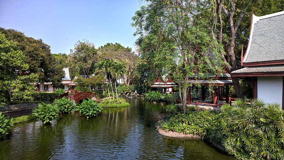 Public Area 4, Chiva-Som International Health Resort, Hua Hin