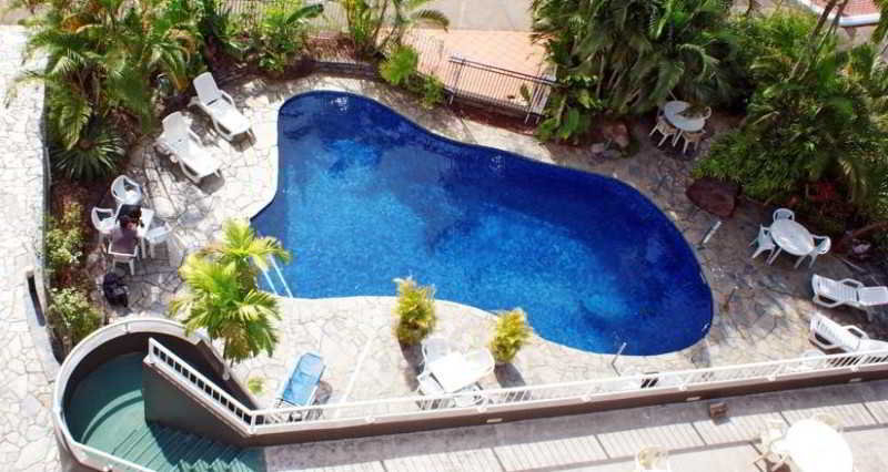 Sport & Beauty 3, Cairns Plaza Hotel, Cairns