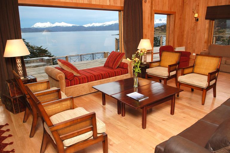 Public Area 4, Los Cauquenes Resort & Spa, Ushuaia