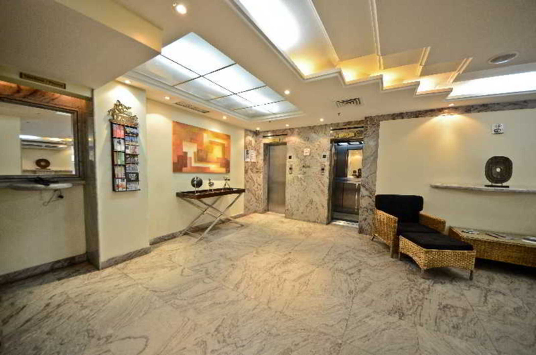Public Area 2, Regency Copacabana Hotel, Rio de Janeiro