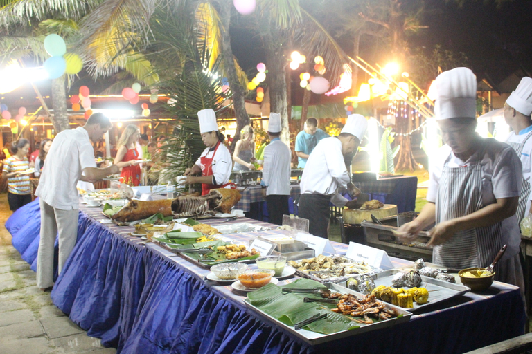 Food & Drinks 5, Golden Bay Cottages, Ko Lanta