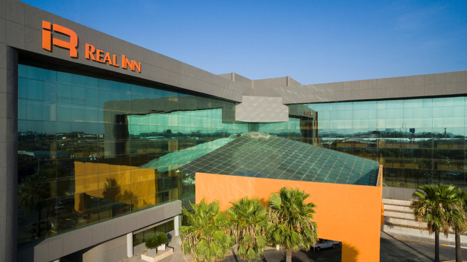 Exterior & Views 5, Real Inn Nuevo Laredo, Nuevo Laredo