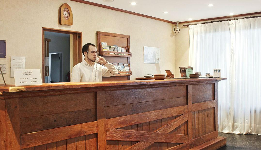 Public Area 4, Calafate Parque Hotel, Lago Argentino