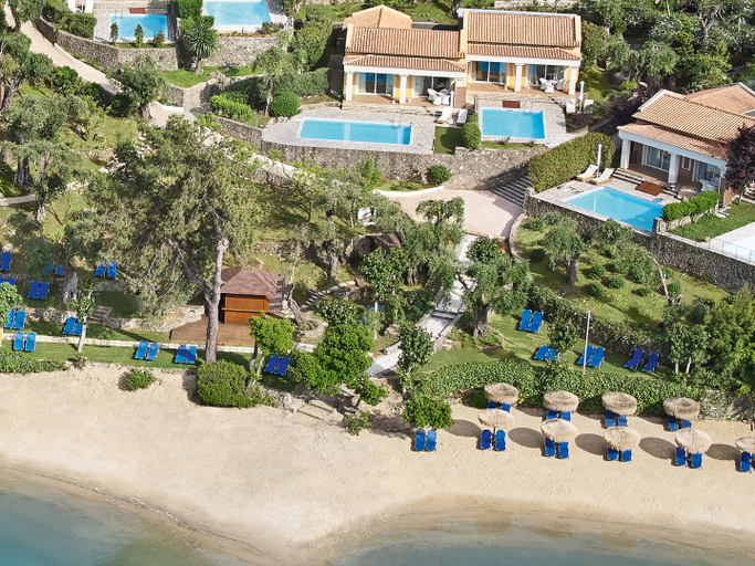 Sport & Beauty 2, Grecotel Eva Palace, Ionian Islands
