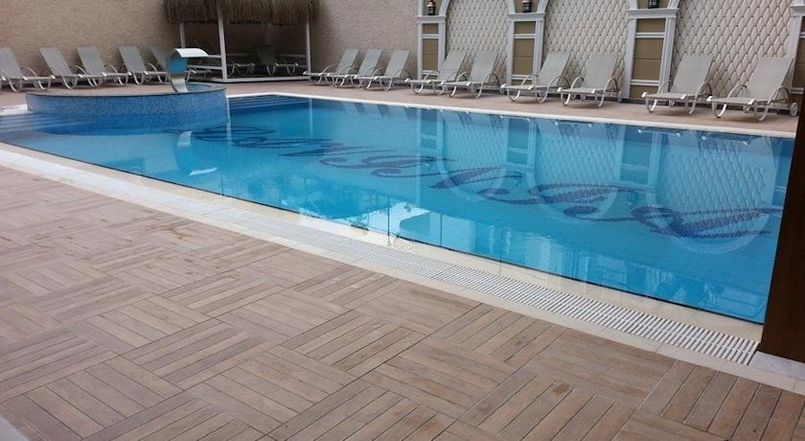 Sport & Beauty 4, Lavinia Apart, Alanya