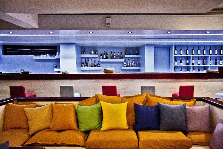 Public Area 3, Aeolos Bay Hotel, South Aegean