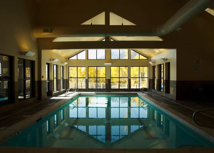 Sport & Beauty 2, Teton Mountain Lodge & Spa, Teton