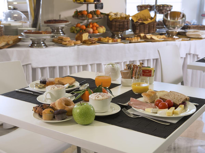 Food & Drinks 5, My one hotel bologna, Bologna