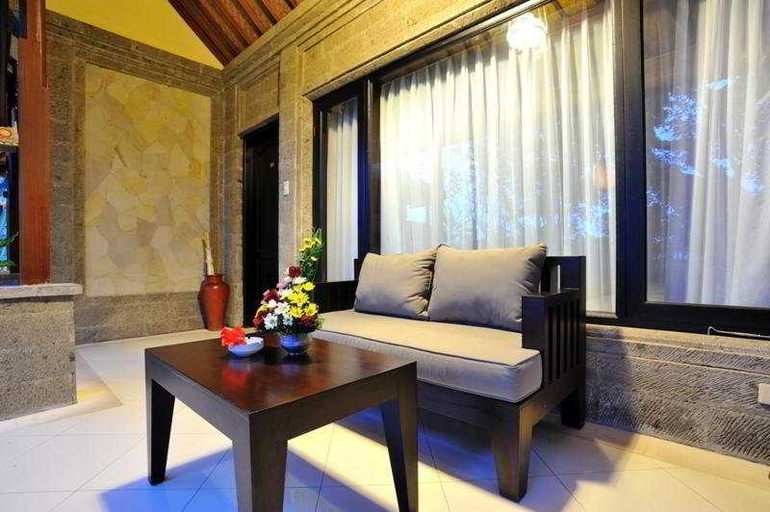 Public Area 3, De Munut Balinese Resort & Spa, Gianyar