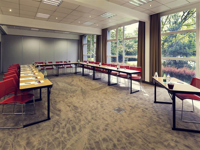 Public Area 4, Hôtel Mercure Strasbourg Airport, Bas-Rhin