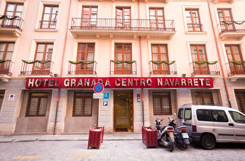 Hotel Granada Centro, Granada