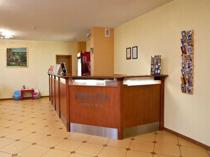 Public Area 3, Kolonna Hotel Brigita, Riga