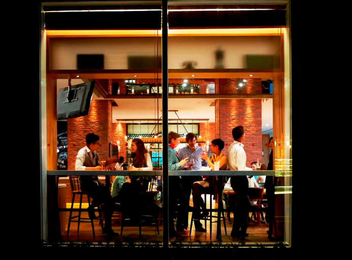 Food & Drinks 5, Caption by Hyatt Zhongshan Park Shanghai, Shanghai