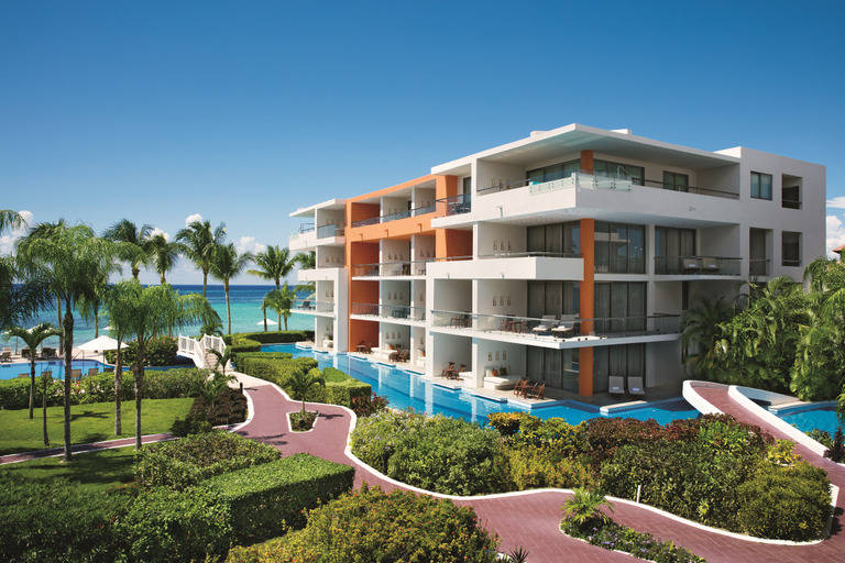 Exterior & Views 2, Secrets Aura Cozumel, Cozumel