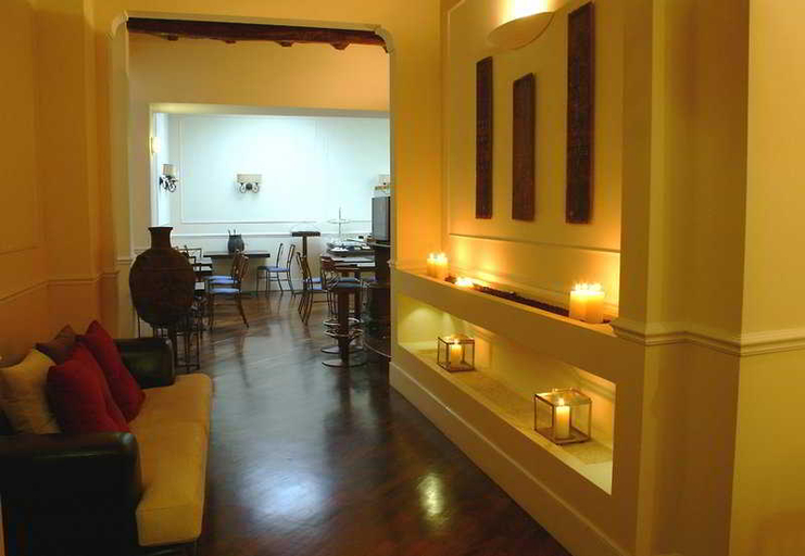 Public Area 3, Hotel Metropolitan, Bologna