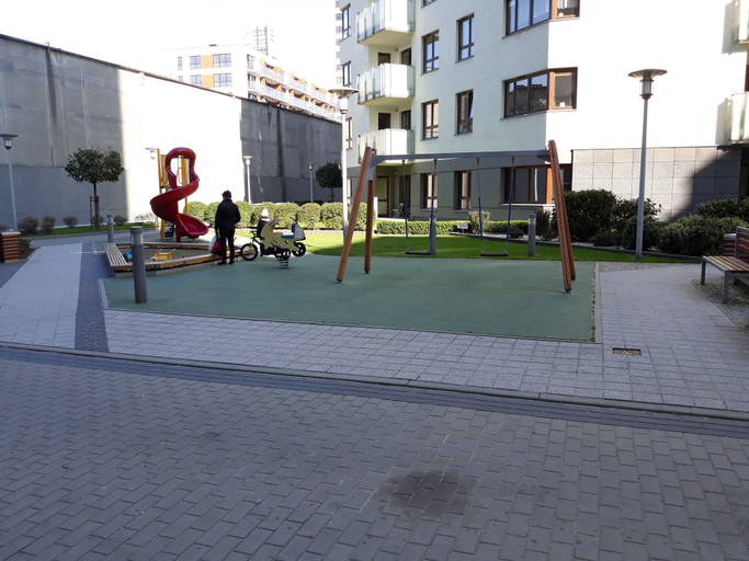 Exterior & Views 2, MG Apartments, Warsaw
