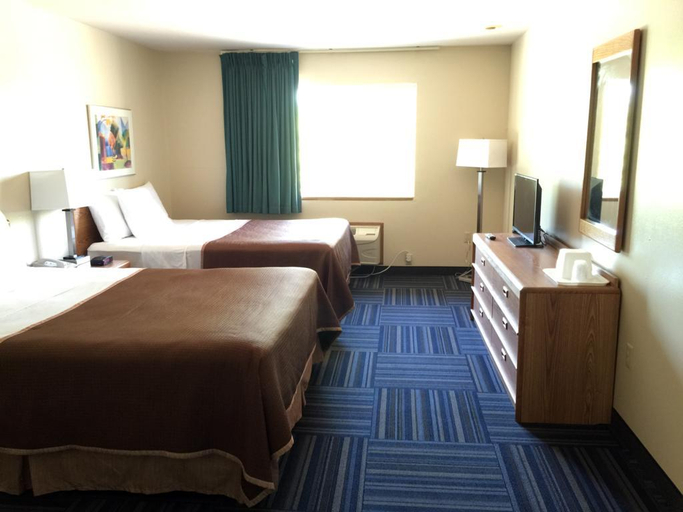 Bedroom 3, Sleep Inn & Suites Wisconsin Dells - Lake Delton, Sauk
