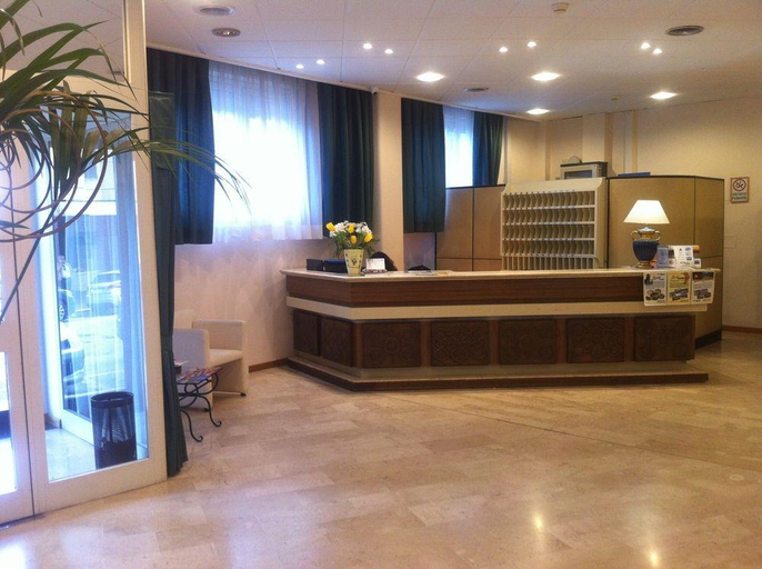 Public Area, Masoanri's Palace Hotel, Reggio Di Calabria