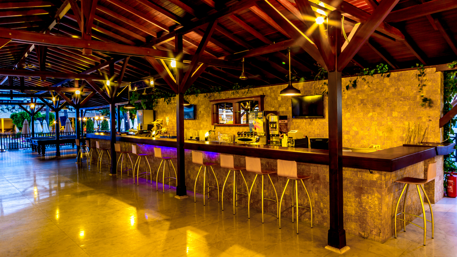 Public Area 4, Julian Club Hotel, Marmaris
