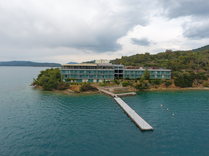 Exterior & Views 3, Xenia Poros Image Hotel, Attica