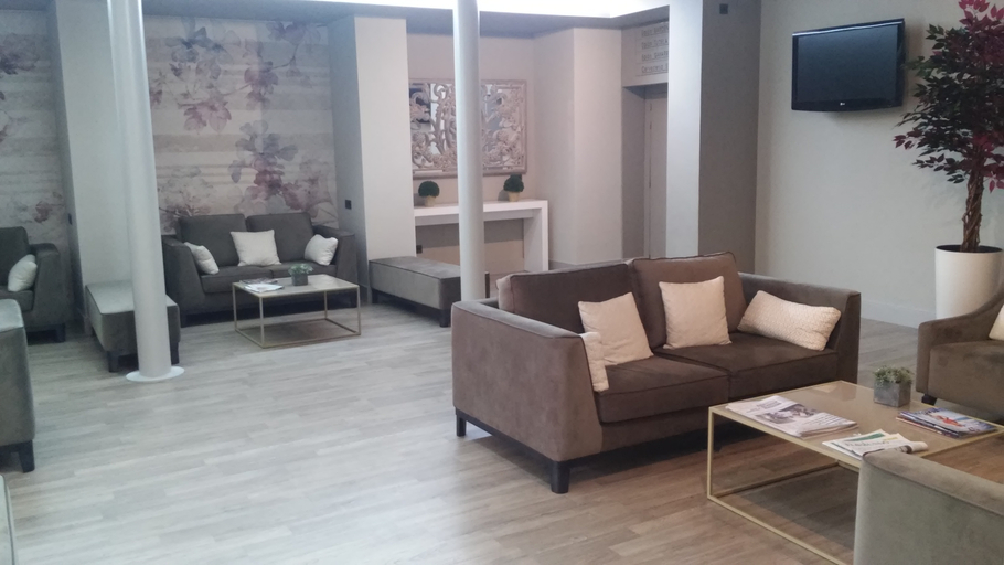 Public Area 2, Sercotel Tudela Bardenas, Navarra