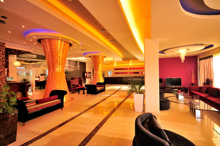 Public Area 4, Afandou Bay Resort Suites, South Aegean
