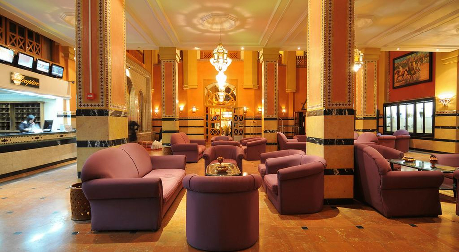 Public Area, Diwan Casablanca Hotel & Spa, Casablanca