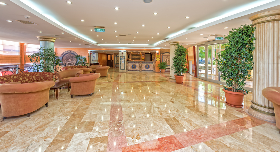 Public Area 3, Royal Atlantis Beach, Manavgat
