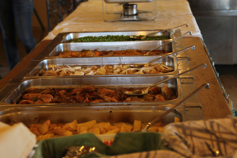 Food & Drinks 5, Galini, Crete