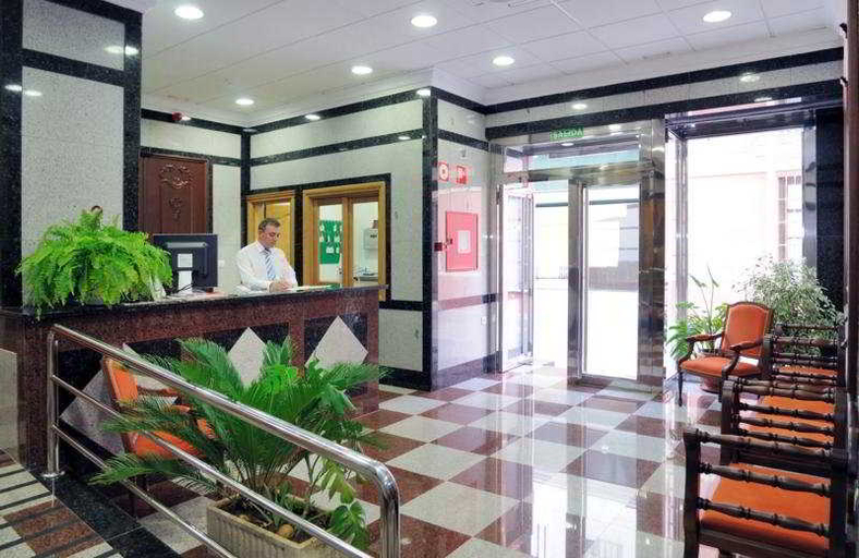 Public Area 3, Hotel Reyesol, Málaga