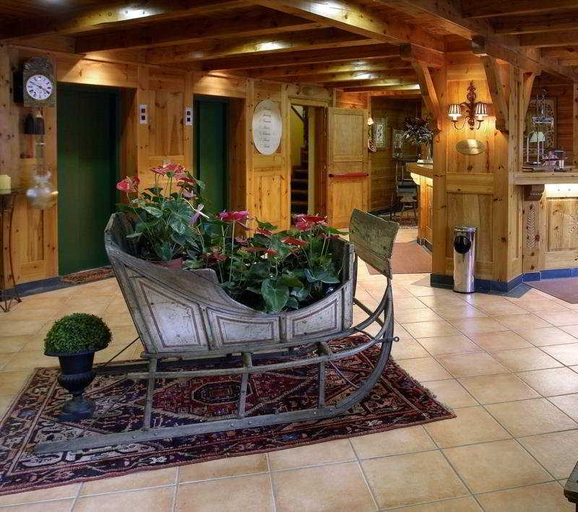 Public Area 3, Hotel Xalet Montana
