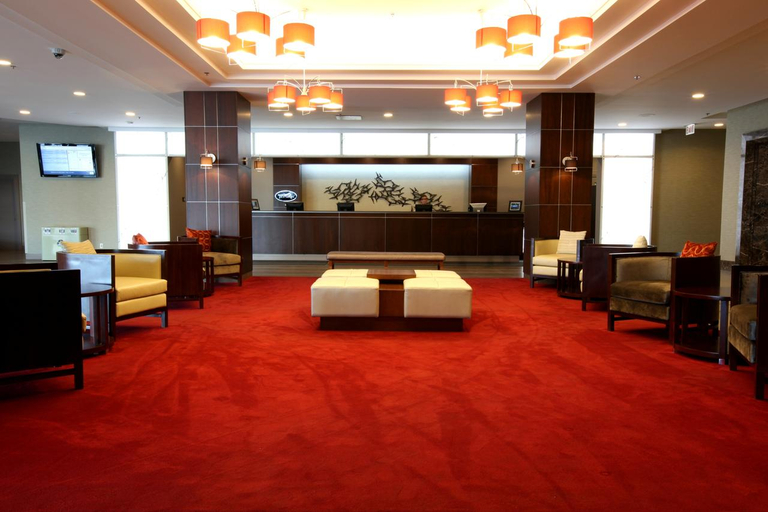 Public Area 2, Delta Hotels by Marriott Regina, Division No. 6