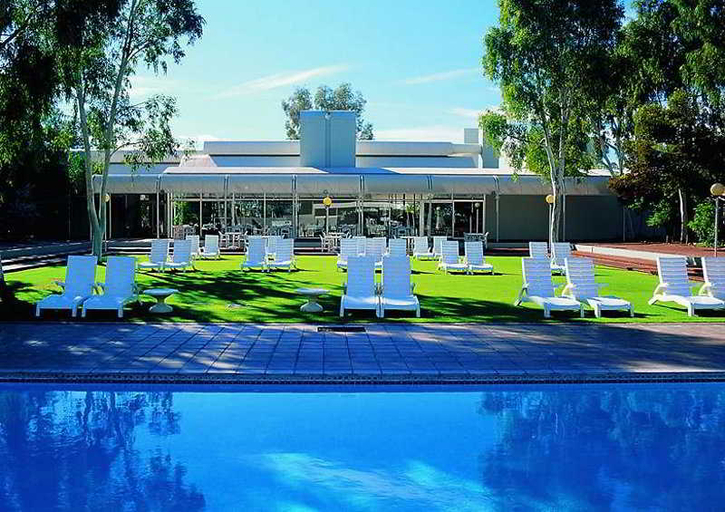 Sport & Beauty 2, Desert Gardens - A member of Novotel Hotels , Petermann-Simpson