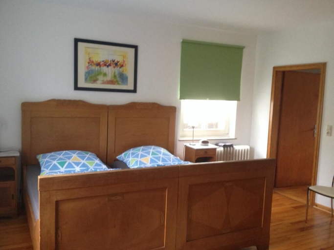 Bedroom 3, Weinvilla Heinrichshof, Bernkastel-Wittlich