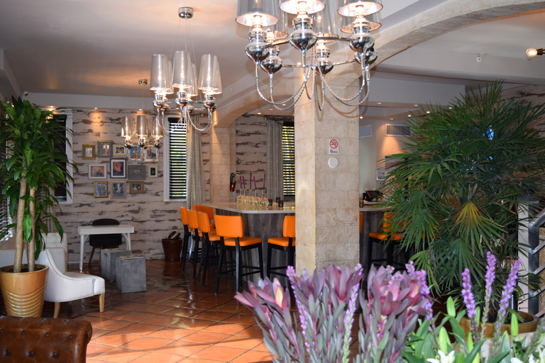 Public Area 3, Hotel Shelley, Miami-Dade