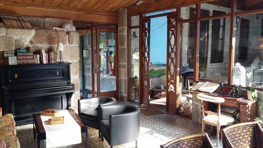 Public Area 2, Pazo Larache, Pontevedra