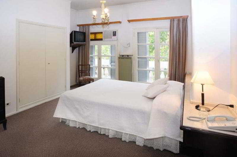 Bedroom 3, Grand Hotel Balbi, Capital