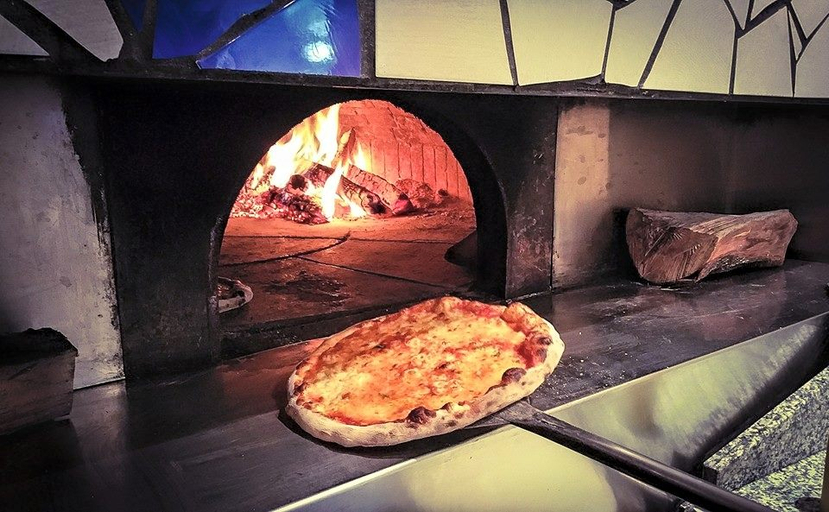 Food & Drinks 4, Giosue' a Mare, Napoli
