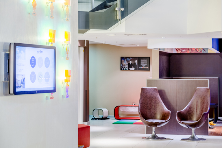 Public Area 5, Novotel London Paddington, London