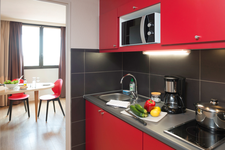 Food & Drinks, FirstName Toulouse Residence, Haute-Garonne