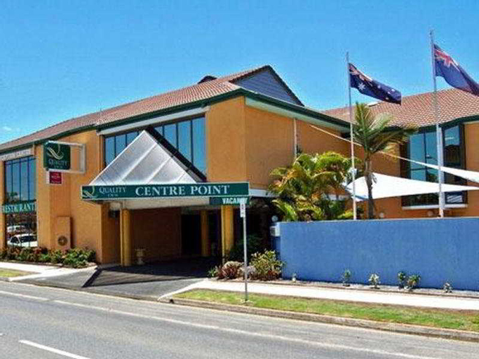 Centrepoint Motor Inn, Rockhampton