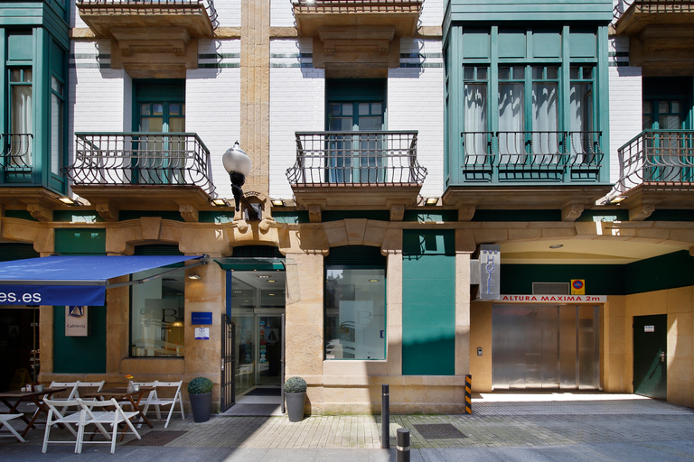 Public Area 3, Hotel Santa Rosa, Blue Hoteles, Asturias
