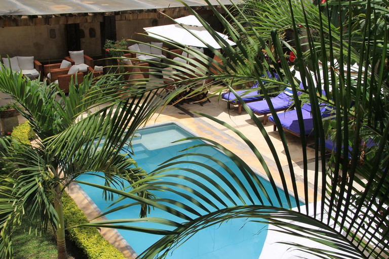 Exterior & Views 2, Hotel De La Parra, Del Centro