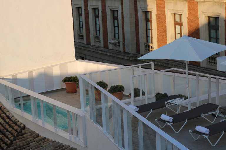 Sport & Beauty 2, Hotel Posada del Lucero, Sevilla