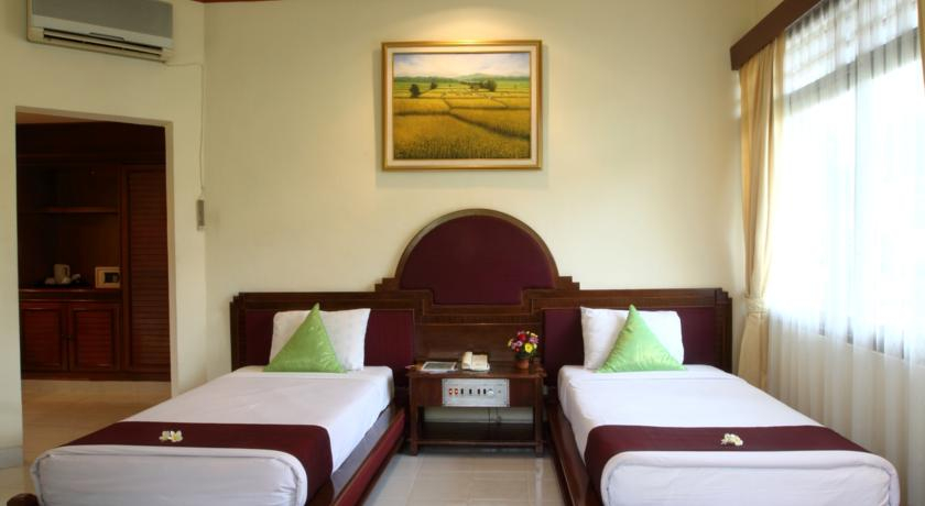 Bedroom 4, Kutus Kutus Sunari Beach Resort, Buleleng