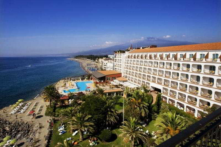 Exterior & Views 2, Delta Hotels by Marriott Giardini Naxos, Messina