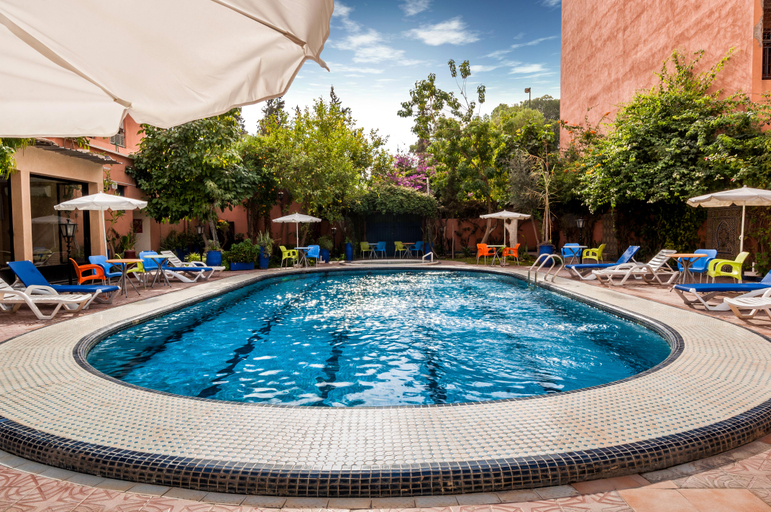 Sport & Beauty 2, Hotel EZZAHIA by HMS, Marrakech