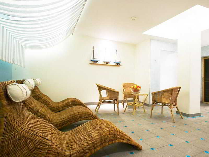Public Area 2, Spar Hotel Gårda, Göteborg