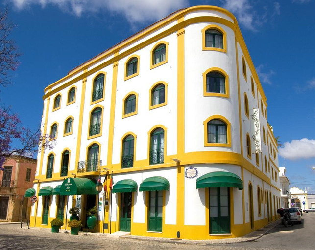 Exterior & Views 2, Loule Jardim Hotel, Loulé