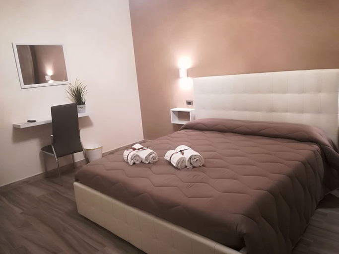 Bedroom 2, B&B Elisir, Rome